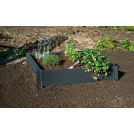 Carré potager en PVC recyclé