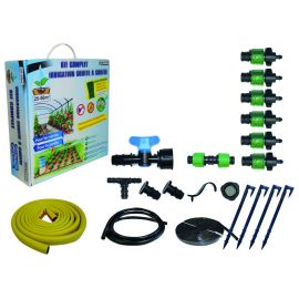 Kit complet irrigation goutte-à-goutte