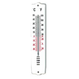 Thermomètre ABS classique, 205mm