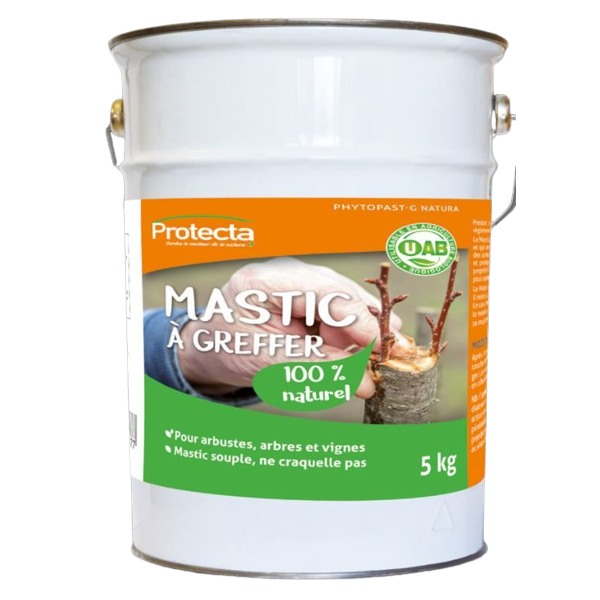 Mastic cicatrisant arbre - Pour taille et greffage - PROTECTA