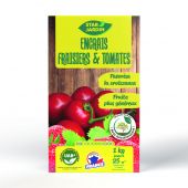Engrais fraisiers et tomates 1kg