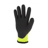 Gants Ninja Ice Jaune vif