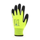 Gants Ninja Ice Jaune vif