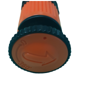 ARROSEUR PLASTIQUE SUR PIQUET 360° AVEC RALLONGE