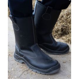 Bottes de sécurité pour le froid