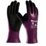 Gants milieux gras et humide MaxiDry Oil