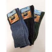 Lot de 3 paires de chaussettes en laine