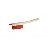 Brosse tondeuse à gazon avec grattoir