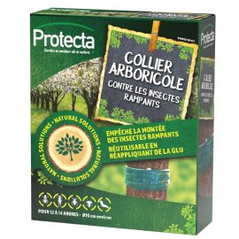 Collier arboricole contre insectes rampants