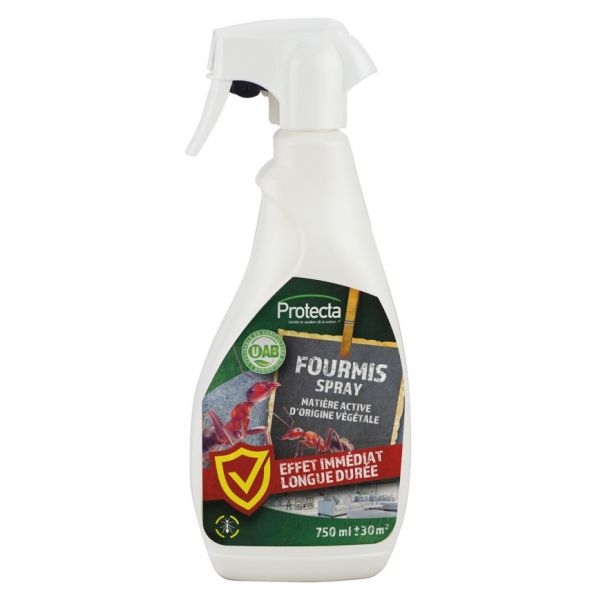 Spray anti-fourmis 750ml - Triangle Outillage