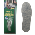 Semelles Anti-glisse pour bottes