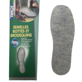 Semelle Anti-glisse pour bottes