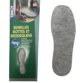 Semelles Anti-glisse pour bottes