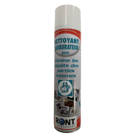 Nettoyant carburateur