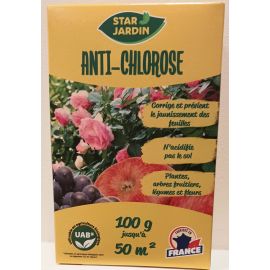 Anti Chlorose UAB