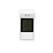 Thermomètre minima/maxima électronique