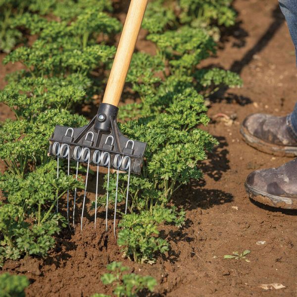 Pelle,Nouveau type de pelle à désherbage, outils de jardin, râteau