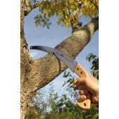 Scie arboricole 28 cm BAHCO poignée bois