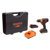 Kit bahco perceuse mandrin automatique 13 mm