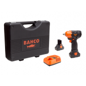 Kit bahco clé à choc 14,4 V -3/8''