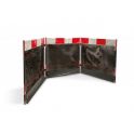 Paravent de protection anti-projection*