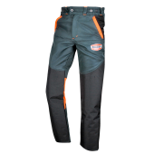 Pantalon de debrousaillage