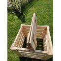 Composteur en bois *