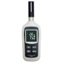 Thermomètre hygromètre portable avec point de rosée