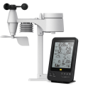 Station météo professionnelle 5 en 1