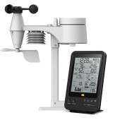 Station météo professionnelle 5 en 1