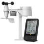Station météo professionnelle 5 en 1