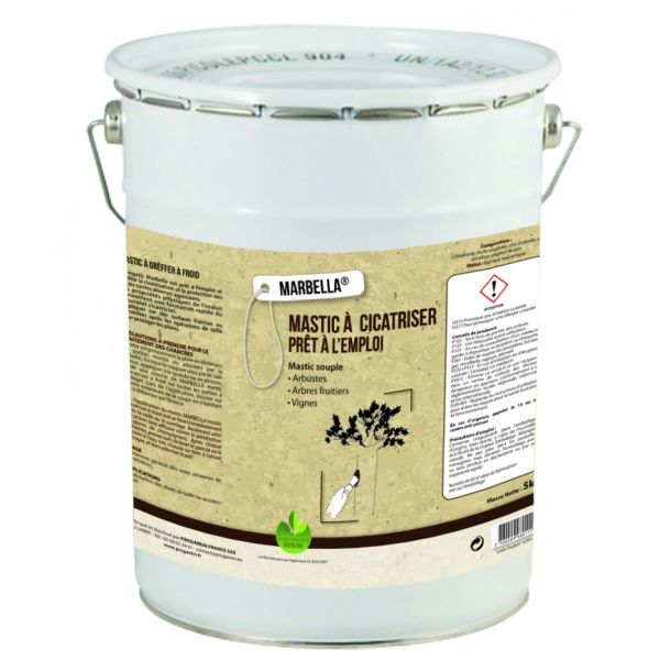 Mastic à cicatriser lhomme lefort pour arbre 75 g