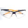 Lunettes de protection enveloppantes