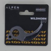 Contre-lame pour sécateur électrique Alpen Wildhorn 32