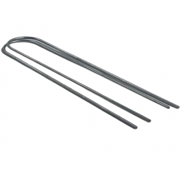 Lot de 2 pieux pour LowCat tunnel Lot de 2 pieux pour LowCat tunnel