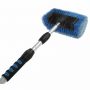 Brosse de lavage téléscopique