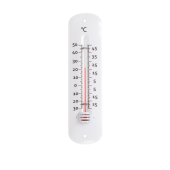 Thermomètre métallique