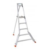 Plateforme de cueille 3 pieds réglables MIMAX+