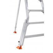 Plateforme de cueille 3 pieds réglables MIMAX+