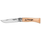 Couteau Opinel / Triangle n°7 inox