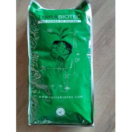 Fertilisant enrichi en micro-organismes Fertilisant enrichi en micro-organismes