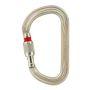 Mousqueton Vulcan Screw Lock