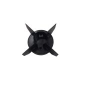 Cloche pour perforateur de bâche