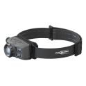 Lampe frontale focalisable