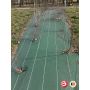 Toile de paillage verte 86g/m² *