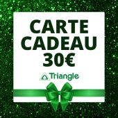 Carte cadeau 30€