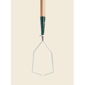 Binette fil-de-fer interchangeable...