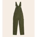 Salopette femme de jardin Verna olive Growers & Co.