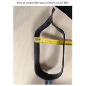 Tarière à prélèvements