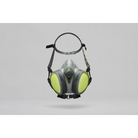 Masque a ventilation assistée agri